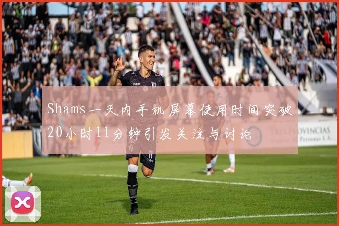 Shams一天内手机屏幕使用时间突破20小时11分钟引发关注与讨论