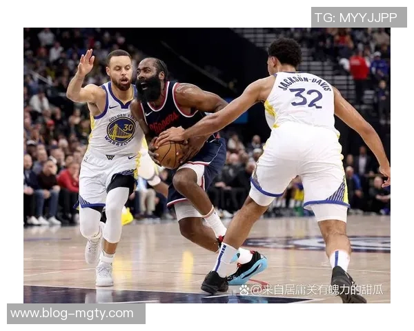 怀旧与尊重交织库里谈与哈登双雄对决的心路历程